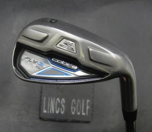 Cobra Fly-Z XL Pitching Wedge Stiff Steel Shaft Cobra Grip - Picture 1 of 5