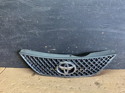 2007 2008 Toyota Solara Front Upper Grill Grille Oem S5864 DG - Image 1 of 4
