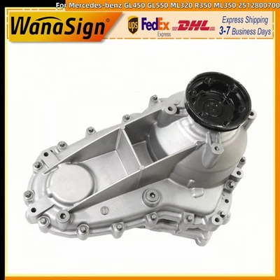 Transfer Case Assembly For Mercedes-benz GL450 GL550 ML320 R350 ML350 2512800700 - Image 1 of 4