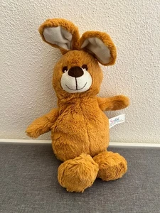 Sunkid Hase Wärmetier Plüschtier Stofftier braun 30cm - Bild 1 von 2