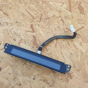 Mazda RX8 231 RX-8 - Schermo display cruscotto centrale F151-61-1J0 2003-2012 A1658-4 - Foto 1 di 6