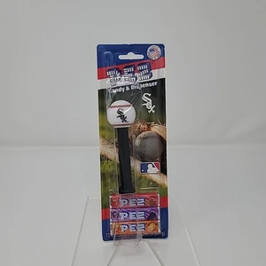 Chicago White Sox PEZ Candy Dispenser - Picture 1 of 2