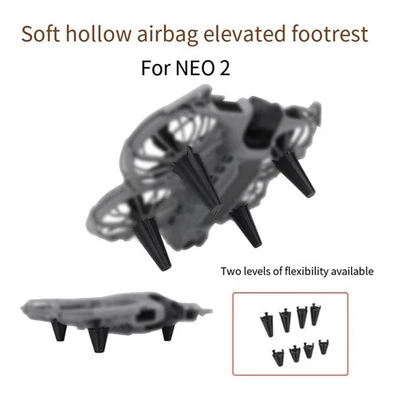 For DJI NEO2 Stable Protective Rubber Tripod Bracket Scratch Resistant Material - Image 1 of 4