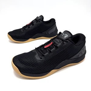 TYR CXT-2 Elite Carbon Herren 9 Damen 10,5 Trainer Hebeschuhe schwarz Gummi - Bild 1 von 8