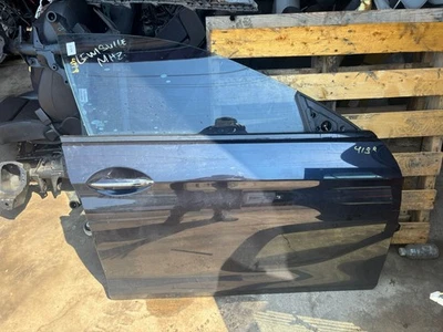 2013–2019 BMW 640i F06 Gran Coupe Door Shell Front Right Passenger RH OEM Foto 1 de 4