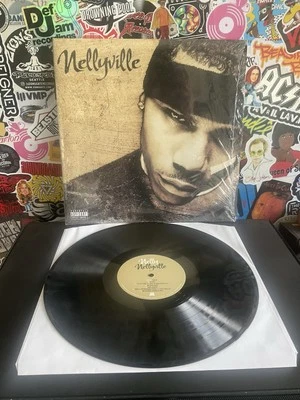 NELLY Nellyville VG++ 2LP VINYL IN SHRINK Foto 1 de 2