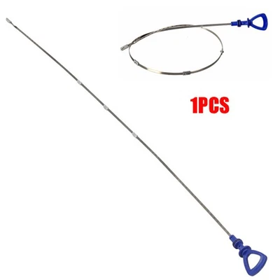 Varilla de medición de aceite de motor para Mercedes-Benz C240 CLK500 SL500 E320 S430 # 120589072100 Foto 1 de 4