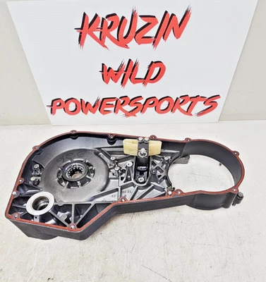 2000 HARLEY SOFTAIL DEUCE caixa interna placa de apoio embreagem primária - Imagem 1 de 4