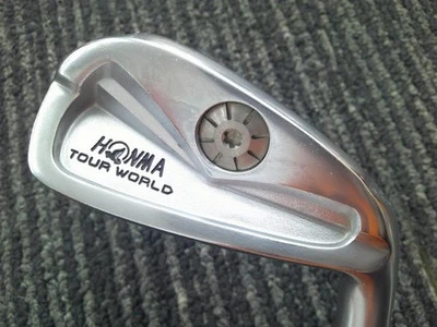 HONMA TOUR WORLD U 2013 Hybrid #4 MCI BLACK 100 (S) #990 Golf Clubs - Image 1 of 4