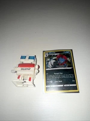 Weavile - (Cosmos Holo) SWSH246 SWSH: Sword & Shield Promo Cards Holo - Image 1 of 3