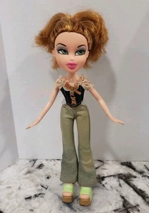 Vintage First Edition Bratz 2003 Strut It! Meygan MGA Excellent Condition - Picture 1 of 12