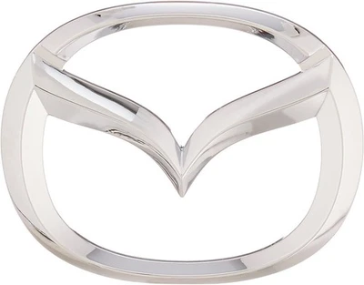 MAZDA Genuine Front Bumper Emblem for MX-5 MIATA NB6C 99-00 NC10-51-731 - Imagem 1 de 2