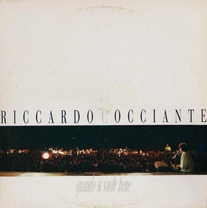 Riccardo Cocciante - Quando Si Vuole Bene - Picture 1 of 1