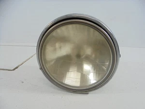 2003-2008 Suzuki SV650 OEM Headlight Front Light Head Lamp w/ Cover + Bulb - Picture 1 of 12