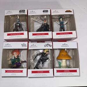 Hallmark Ornaments - Star Wars Ahsoka Tano Ornament Neu in OVP - Bild 1 von 7