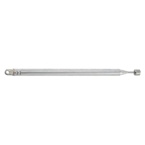 4X(7 Section AM Radio, FM, Expansion Antenna Aerial 66 cm long Q7T4)4165 - Zdjęcie 1 z 8