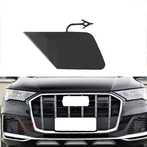 Tapa de gancho de remolque para parachoques delantero para Audi Q7 SQ7 2020-2023 4M0807241 - Imagen 1 de 9
