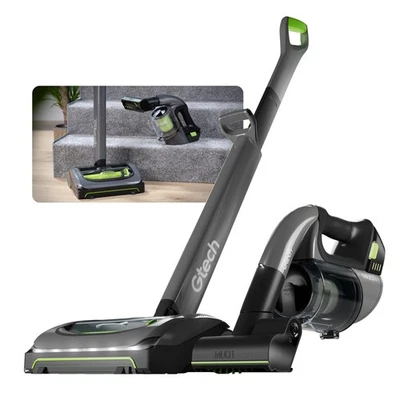 Gtech System, Airram MK2 + Multi MK2 Cordless Vacuum Cleaner Bundle, Combined... - Image 1 of 4