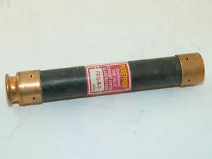Fusible Bussmann FRSR5 5a 600 V usado probado - Imagen 1 de 1