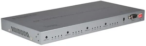 AV:Link 4K HDMI 2.0 Matrix 4x4 Professional AV 4 Source 4 Display vergoldet - Bild 1 von 6