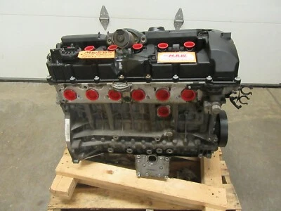 ENGINE MOTOR 07 08 09 10 11 12 13 for BMW 328Xi N52N 3.0L AWD ALL WHEEL DRIVE V6 Foto 1 de 4