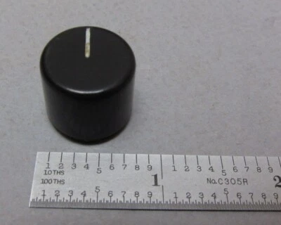 Perilla de volumen receptor estéreo modelo 300 Advent de colección Foto 1 de 3