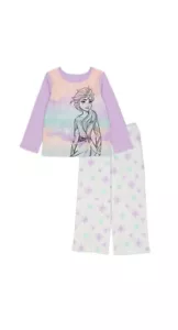 Disney Frozen 2 Girl’s Size 8 THINK MAGIC 2 Piece Pajama Set New with Tags - Picture 1 of 2