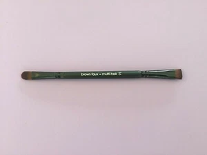 Multi-Task Duo Eyeshadow Eyeliner Makeup Brush - Picture 1 of 1