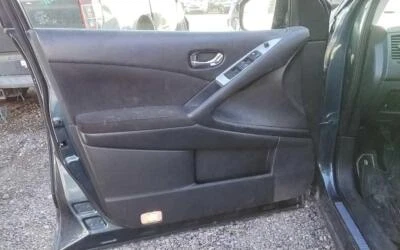 Used Front Left Door Interior Trim Panel fits: 2013 Nissan Murano  Grade A - Image 1 of 4