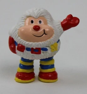 Figura de PVC Twink 1983 Rainbow Brite 1,5" artículo original de colección por tarjetas Hallmark - Imagen 1 de 6