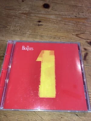The Beatles – 1  (27 No. 1 Singles) - CD © 2000. 02539 - Bild 1 von 4
