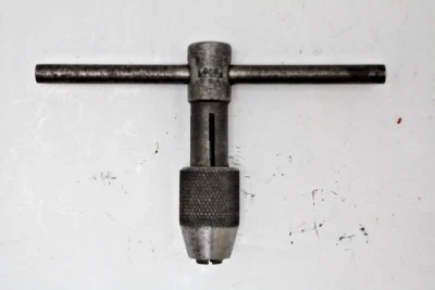 Greenfield GTD T-Handle Tap Wrench 329 #8y7 - Image 1 of 4