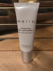 Mally PERFECT PREP UNDER EYE BRIGHTENER Illuminating Makeup LIGHTER 0.4 oz - Picture 1 of 2