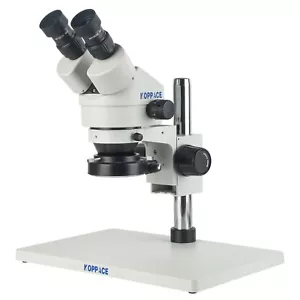 KOPPACE 3.5-90X Binocular Zoom Microscope,Mobile Repair & Industrial Inspection - Picture 1 of 10