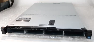 Dell PowerEdge R320 Server 1x Intel Xeon E5-2407 4x SK Hynix 4GB PC3L RAM*AS IS* - Image 1 of 4