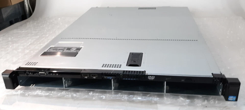 Dell PowerEdge R320 Server 1x Intel Xeon E5-2407 4x SK Hynix 4GB PC3L RAM*AS IS* - Image 1 of 4