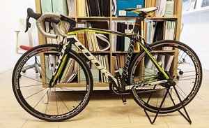 LOOK 695 IPACK ACID carbon road frameset size S 51 - Picture 1 of 12