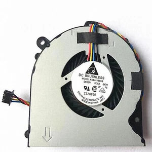 Ventilateur Refroidissement CPU pour HP 260 G1 260 G2 KSB06105HB Ventilateur Refroidisseur Ordinateur Portable Remplacement - Photo 1/3