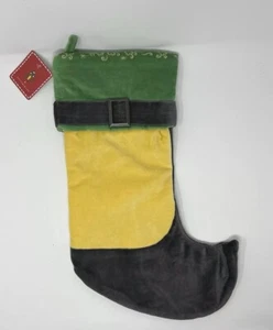 Pottery Barn Elf - Medias Buddy Velvet_Nuevas con etiqueta - Imagen 1 de 10