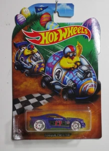 Hot Wheels Pascua 2017 completa tu set torque twister 1/6 - Imagen 1 de 1
