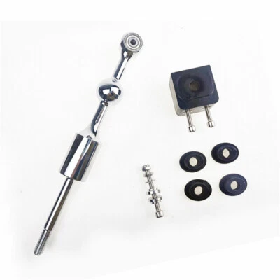 Car Short Throw Shifter & Bushings Combo Kit For Hyundai Genesis Coupe 2010-201 - Image 1 of 4