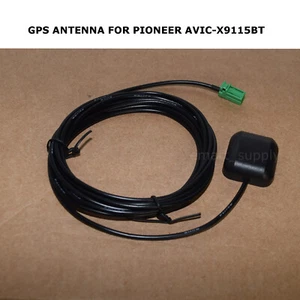 NEW GPS ANTENNA FOR PIONEER AVIC-X9115BT AVICX9115BT FREE FAST SHIPPING - Picture 1 of 1