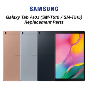 Samsung Galaxy Tab A10.1 (SM-T515 SM-T510) Original Replacement Parts - Picture 1 of 21
