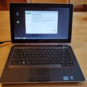 Dell Latitude E6320 | 250GB HDD | Intel Core i5 | Linux Mint | Ready to Use! - Picture 1 of 9