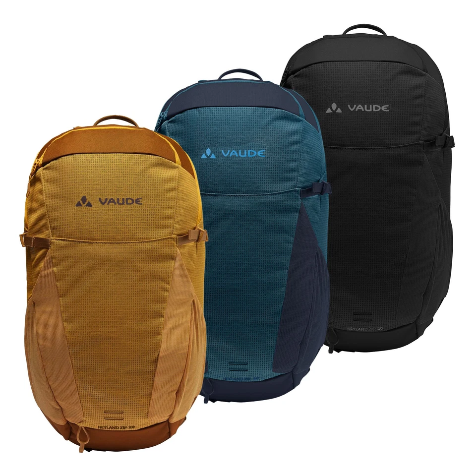 Vaude Unisex Herren Damen Rucksack Wanderrucksack Backpack Neyland Zip 20 - Bild 1 von 1