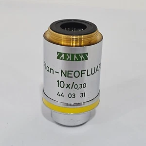 ZEISS Plan-NEOFLUAR 10x/0.30 44 03 31 Ph 1 - Picture 1 of 4