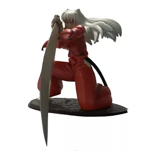Rare Inuyasha Kotobukiya Final Chapter 1/8 Scale PVC ABS Figure Manga Anime Toy - Picture 1 of 12