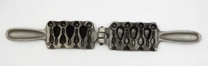 VINTAGE C. PALMER MODEL #301 FISHING WEIGHT MOLD, MAKES 7 DIFFERENT SIZES - Picture 1 of 7
