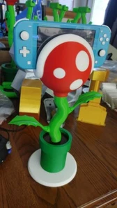 Mini Nintendo Switch Plant Stand Charging Station Tiktok - Picture 1 of 1