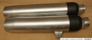 Harley Auspuff Exhaust Muffler Schalldämpfer V-Rod Night Rod Special - Bild 1 von 2